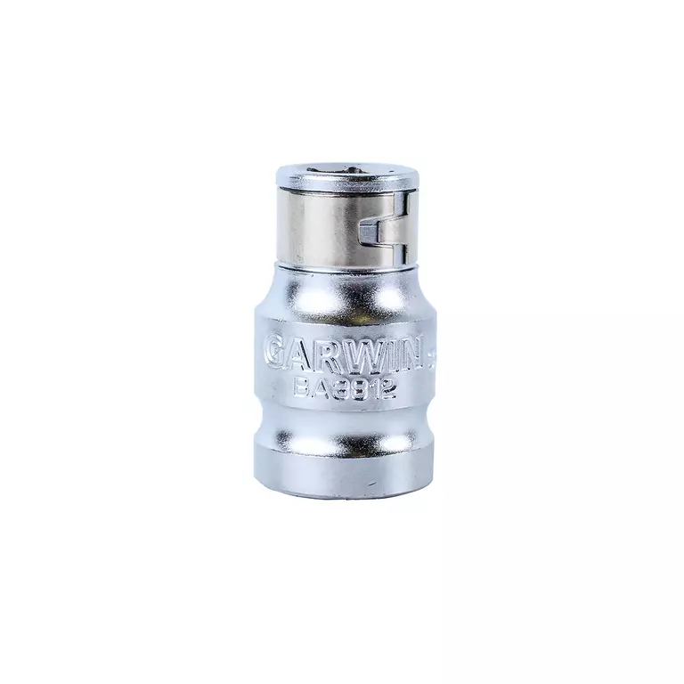 GARWIN BA3812 Адаптер под биты 10 мм на квадрат 1/2"