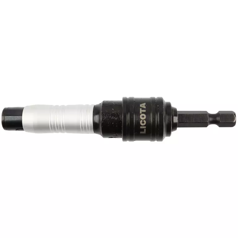 Licota BQH332100 Держатель для бит 1/4" с карданом, 100 мм Licota BQH332100 Держатель для бит 1/4" с карданом, 100 мм