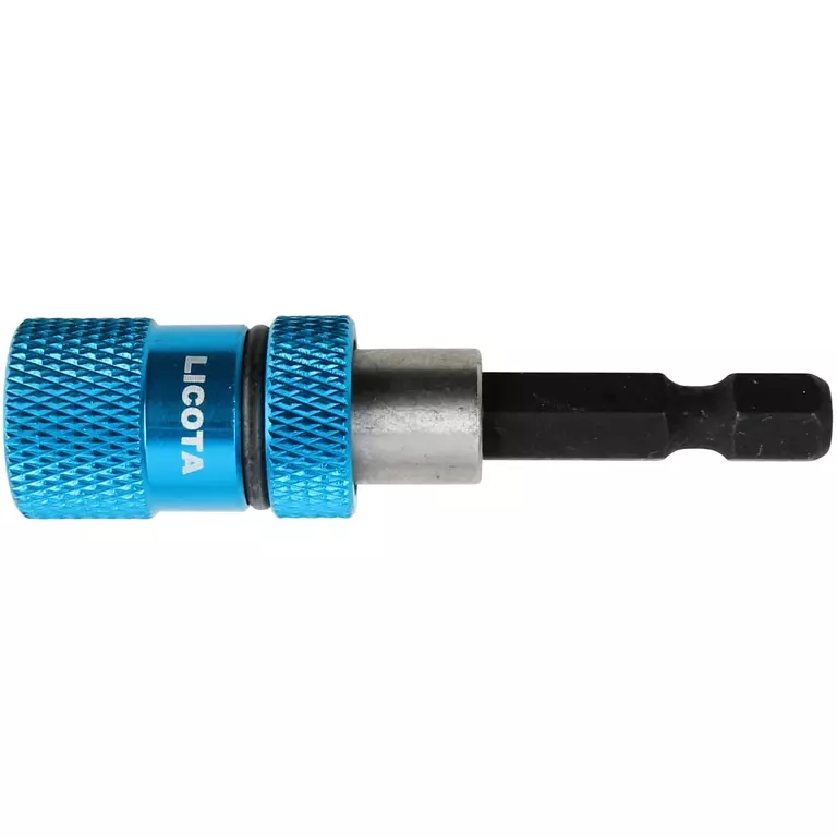 Licota BQH321060 Держатель для бит 1/4" магнитный усиленный, 60 мм Licota BQH321060 Держатель для бит 1/4" магнитный усиленный, 60 мм