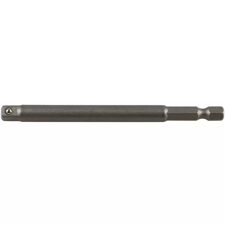 Licota BAD12100 Адаптер с шестигр. 1/4" на квадрат 1/4" 100 мм