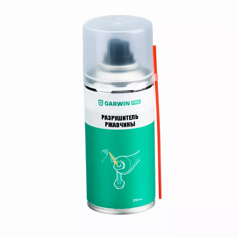Разрушитель ржавчины GARWIN PRO, 210 мл