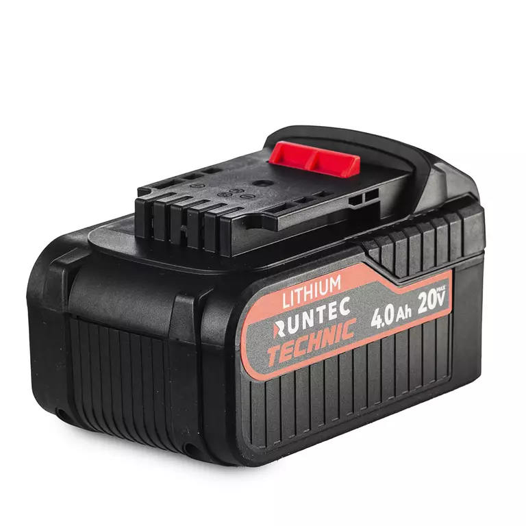 Батарея аккумуляторная RUNTEC TECHNIC 20В, 4Ач