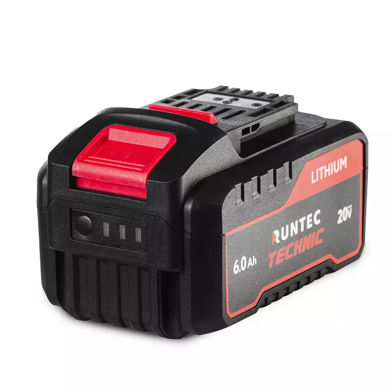 Батарея аккумуляторная RUNTEC TECHNIC 20В, 6Ач