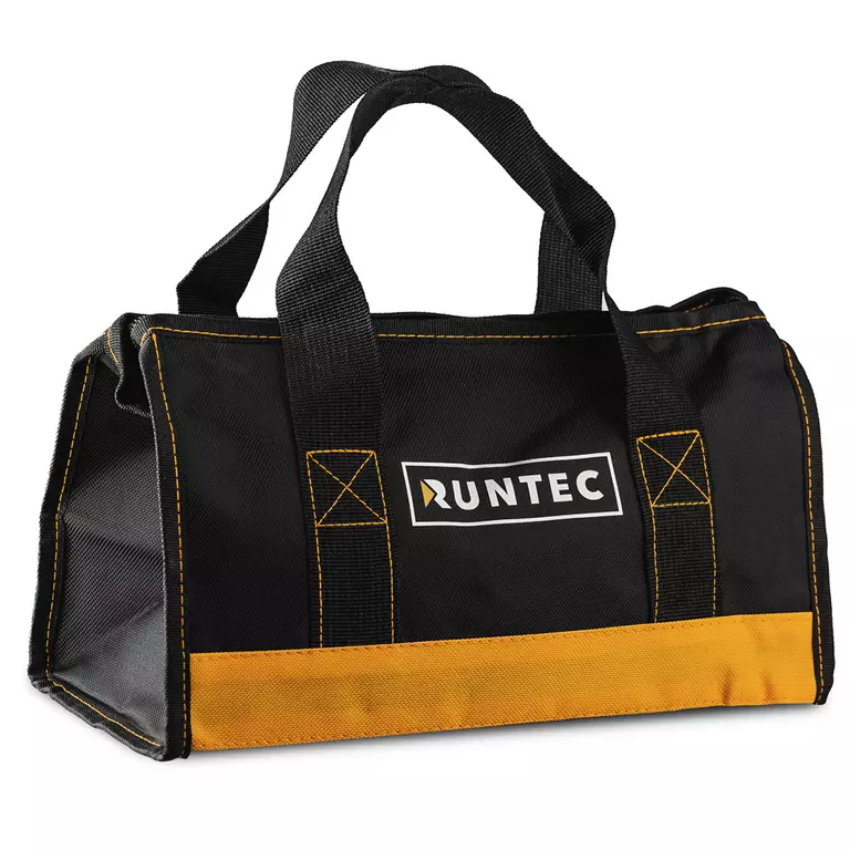 Перфоратор аккумуляторный RUNTEC PRO 2.3Дж, 20В, 2*4Ач, 750Вт