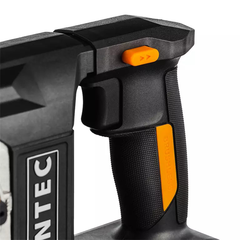 Перфоратор аккумуляторный RUNTEC PRO 2.3Дж, 20В, 2*4Ач, 750Вт