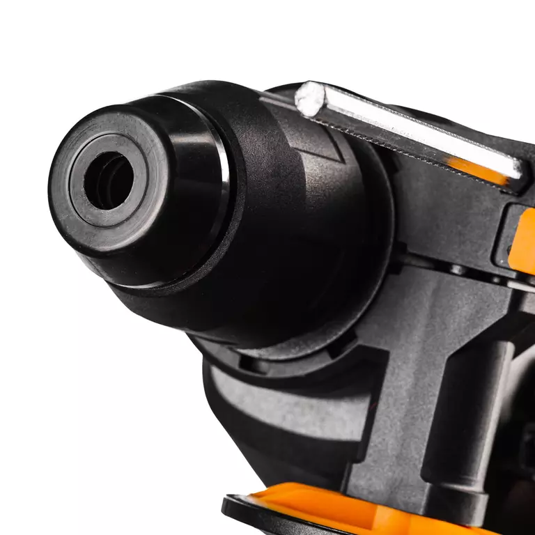 Перфоратор аккумуляторный RUNTEC PRO 2.9Дж, 20В, 2*4Ач, 850Вт