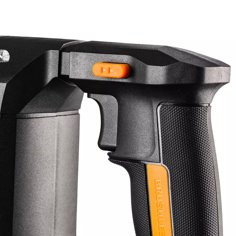 Перфоратор аккумуляторный RUNTEC PRO 2.9Дж, 20В, 2*4Ач, 850Вт