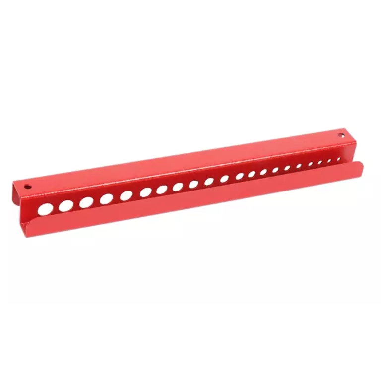 GARWIN 004122-4-3000 Держатель сверел для экрана (красный RAL3000)