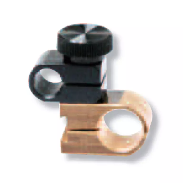 Поворотный зажим 3/8" — 1/4"