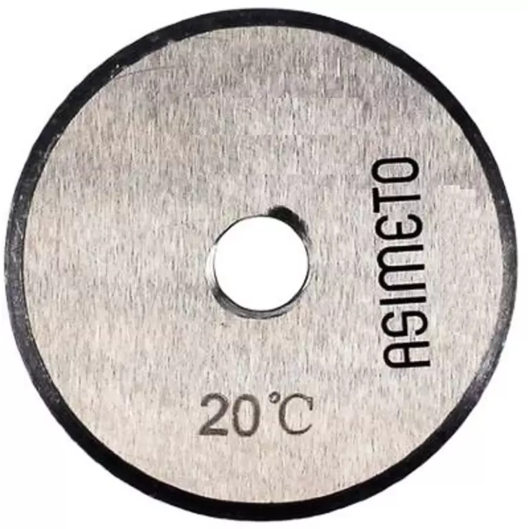 Калибр-кольцо DIN 2250С D 50 мм