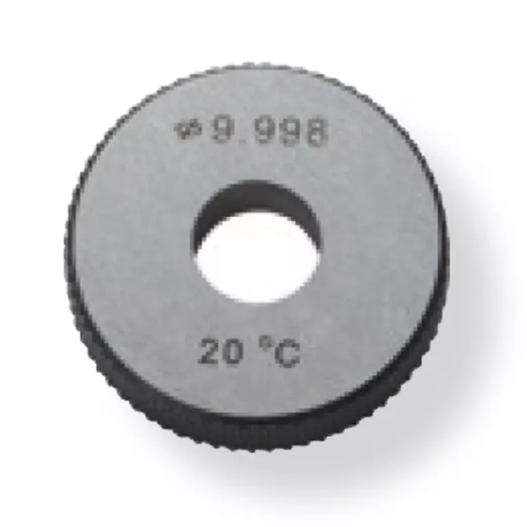 Калибр-кольцо DIN 2250С D 12 мм