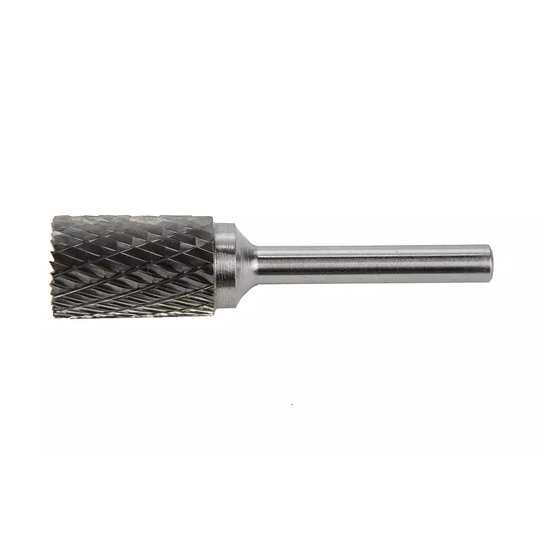 GARWIN 900525-16*25*69 Борфреза цилиндрическая с торцевыми зубьями 16x25x69 мм, VHM, DC, форма B