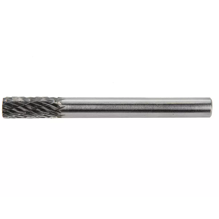 GARWIN 900505-6*16*60 Борфреза цилиндрическая с гладким торцом 6x16x60 мм, VHM, DC, форма A
