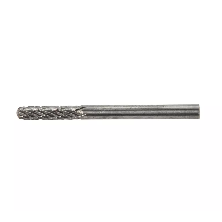 GARWIN 900555-3*14*38 Борфреза цилиндрическая с закругленным концом 3x14x38 мм, VHM, DC, форма C