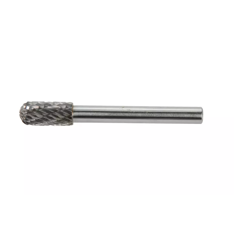 GARWIN 900563-8*20*64 Борфреза цилиндрическая с закругленным концом 8x20x64 мм, VHM, CB, форма C