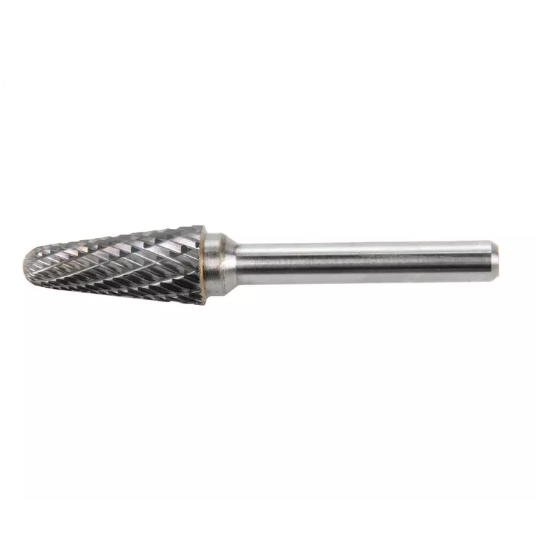 GARWIN 900705-12*28*72 Борфреза коническая с закругленным концом 12x28x72 мм, VHM, DC, форма L