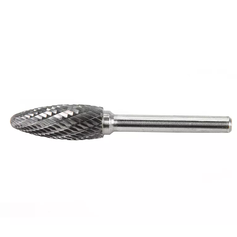 GARWIN 900665-12*32*76 Борфреза пламевидная 12x32x76 мм, VHM, DC, форма H