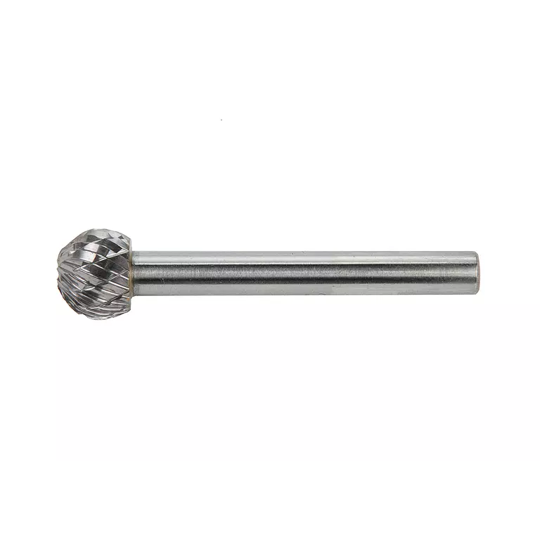 GARWIN 900585-12*10*55 Борфреза сферическая 12x10x55 мм, VHM, DC, форма D