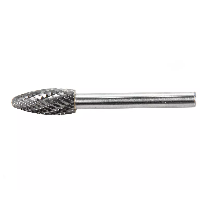 GARWIN 900665-10*25*70 Борфреза пламевидная 10x25x70 мм, VHM, DC, форма H