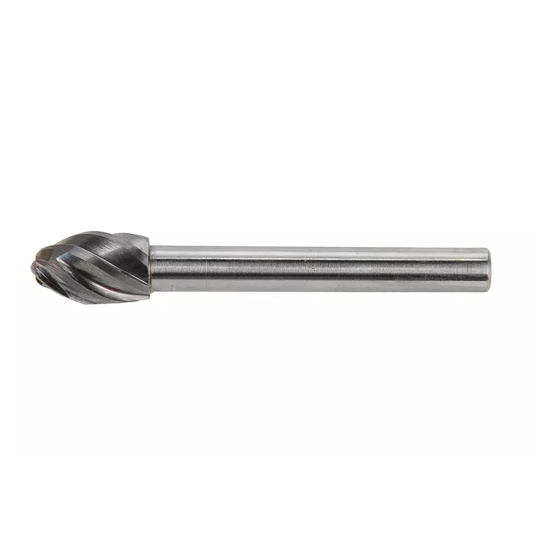 GARWIN 900611-10*16*60 Борфреза овальная 10x16x60 мм, VHM, AL, форма E