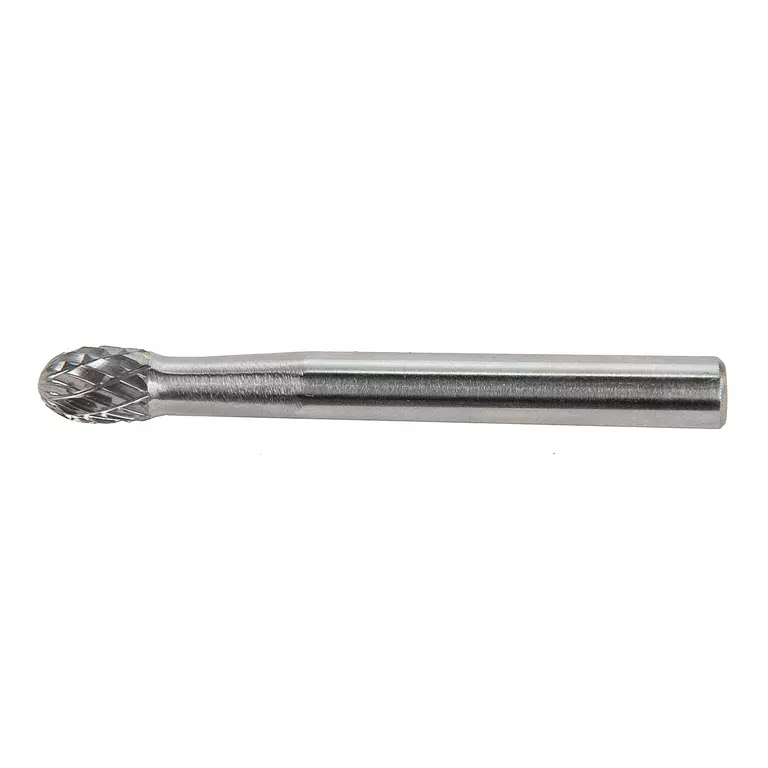 GARWIN 900605-6*9,5*54 Борфреза овальная 6x9,5x54 мм, VHM, DC, форма E