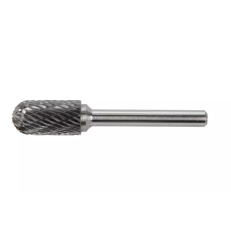 GARWIN 900555-12*25*69 Борфреза цилиндрическая с закругленным концом 12x25x69 мм, VHM, DC, форма C