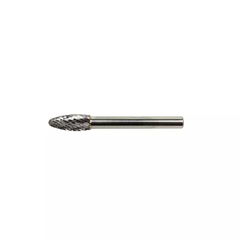 GARWIN 900555-8*20*64 Борфреза цилиндрическая с закругленным концом 8x20x64 мм, VHM, DC, форма C