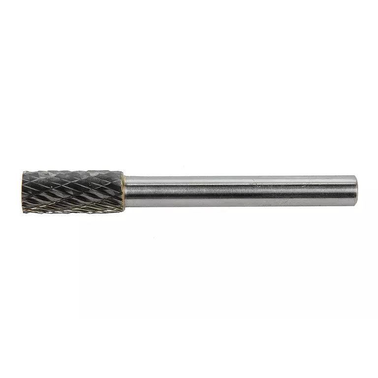 GARWIN 900505-8*20*64 Борфреза цилиндрическая с гладким торцом 8x20x64 мм, VHM, DC, форма A