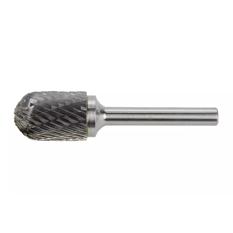 GARWIN 900555-16*25*69 Борфреза цилиндрическая с закругленным концом 16x25x69 мм, VHM, DC, форма C