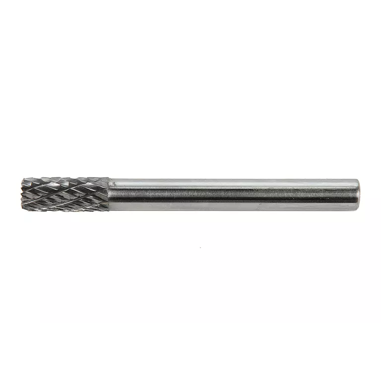 GARWIN 900525-6*16*60 Борфреза цилиндрическая с торцевыми зубьями 6x16x60 мм, VHM, DC, форма B
