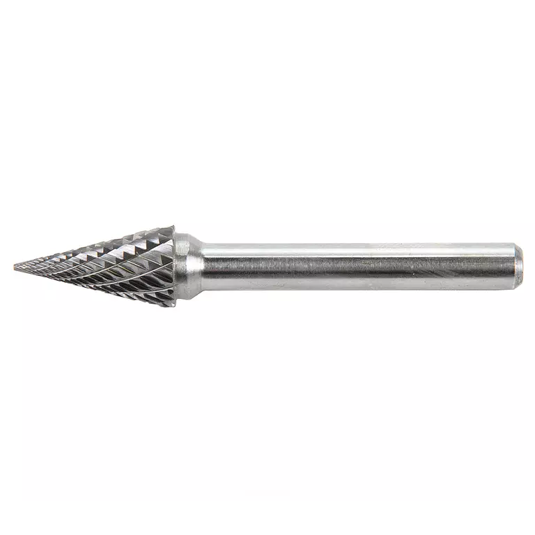 GARWIN 900685-10*20*64 Борфреза коническая с заостренным концом 10x20x64 мм, VHM, DC, форма M