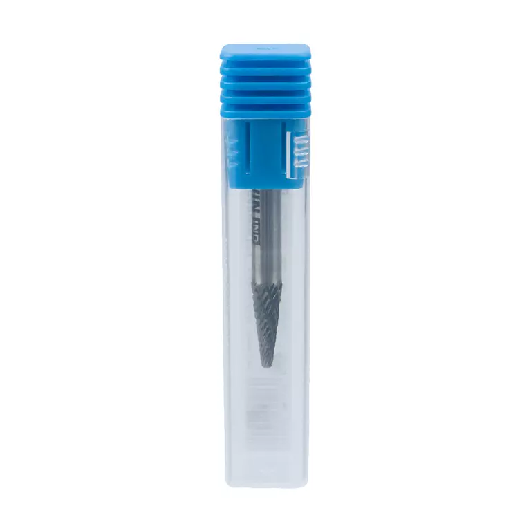Борфреза коническая с закругленным концом 6x16x60 мм, VHM, DC, форма L (серия 900705)