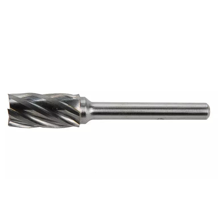 GARWIN 900531-12*25*69 Борфреза цилиндрическая с торцевыми зубьями 12x25x69 мм, VHM, AL, форма B
