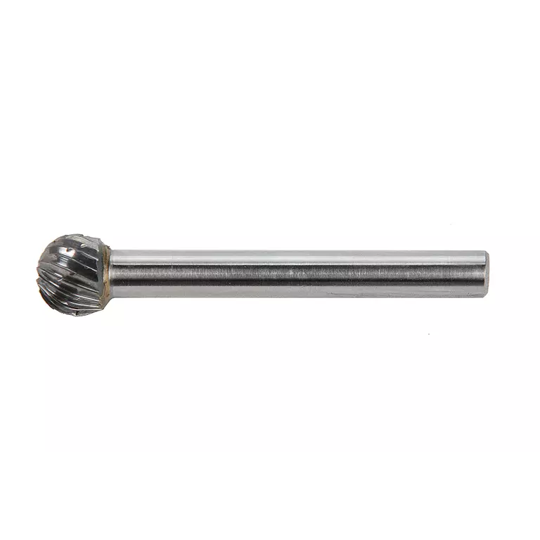 GARWIN 900585-10*9*53 Борфреза сферическая 10x9x53 мм, VHM, DC, форма D