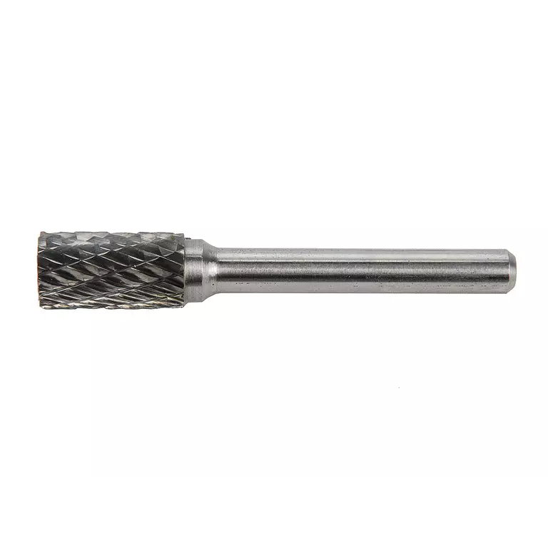 GARWIN 900505-10*20*64 Борфреза цилиндрическая с гладким торцом 10x20x64 мм, VHM, DC, форма A