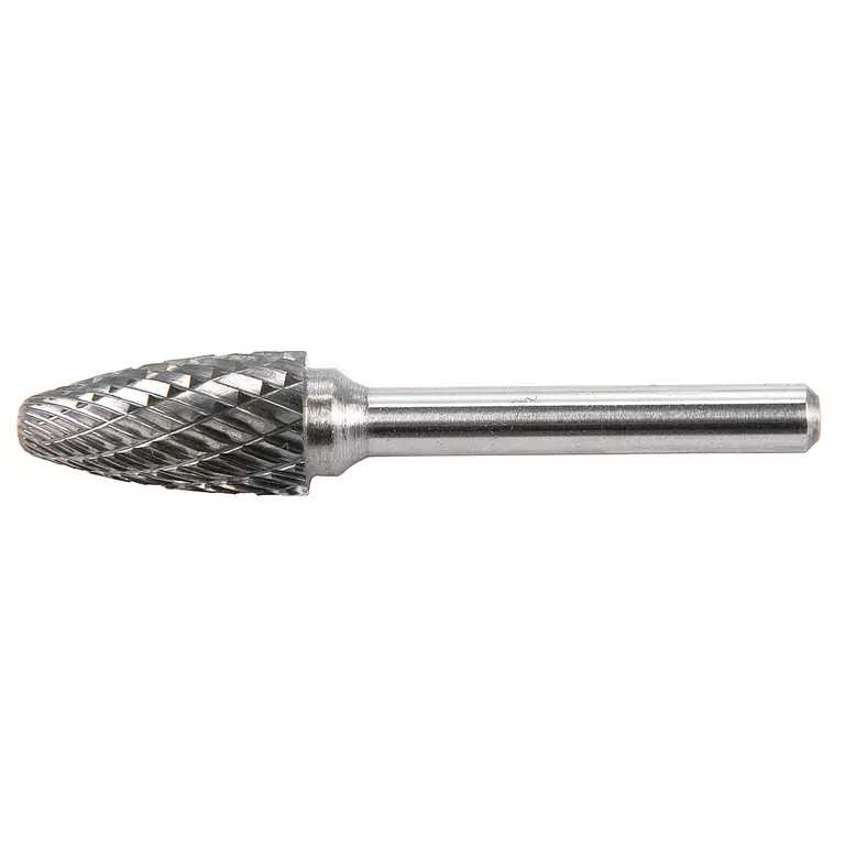 GARWIN 900625-13*25*70 Борфреза параболическая с закругленным концом 13x25x70 мм, VHM, DC, форма F