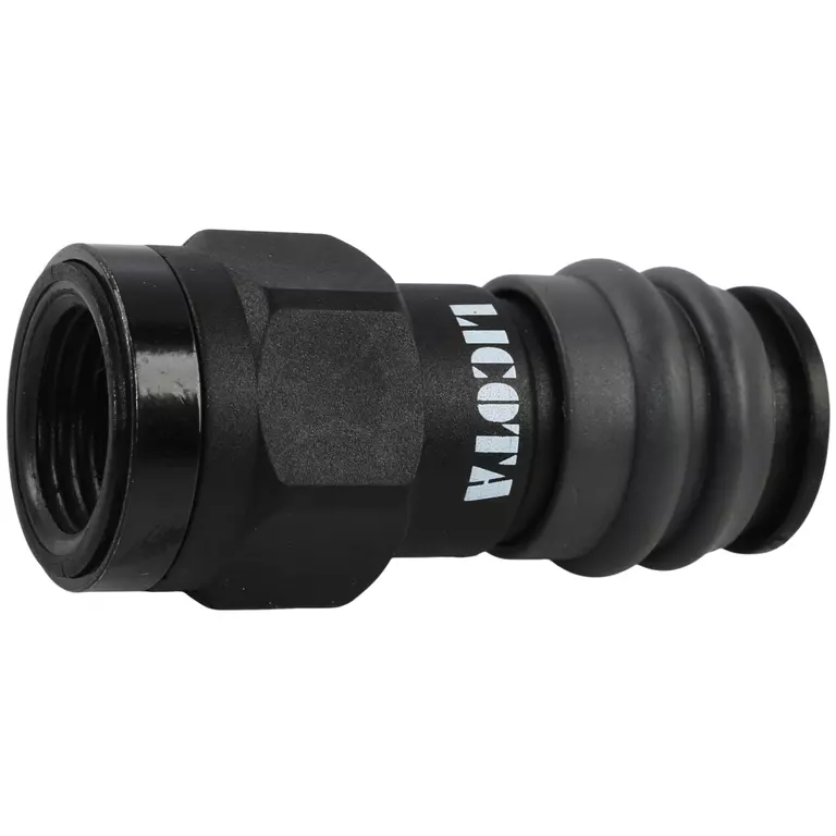 Licota E40SFOC Пневморазъём композитный 1/2" внутр. резьба
