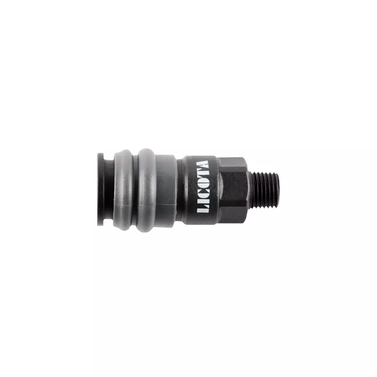 Licota E20SMOC Пневморазъём композитный 1/4" внеш. резьба