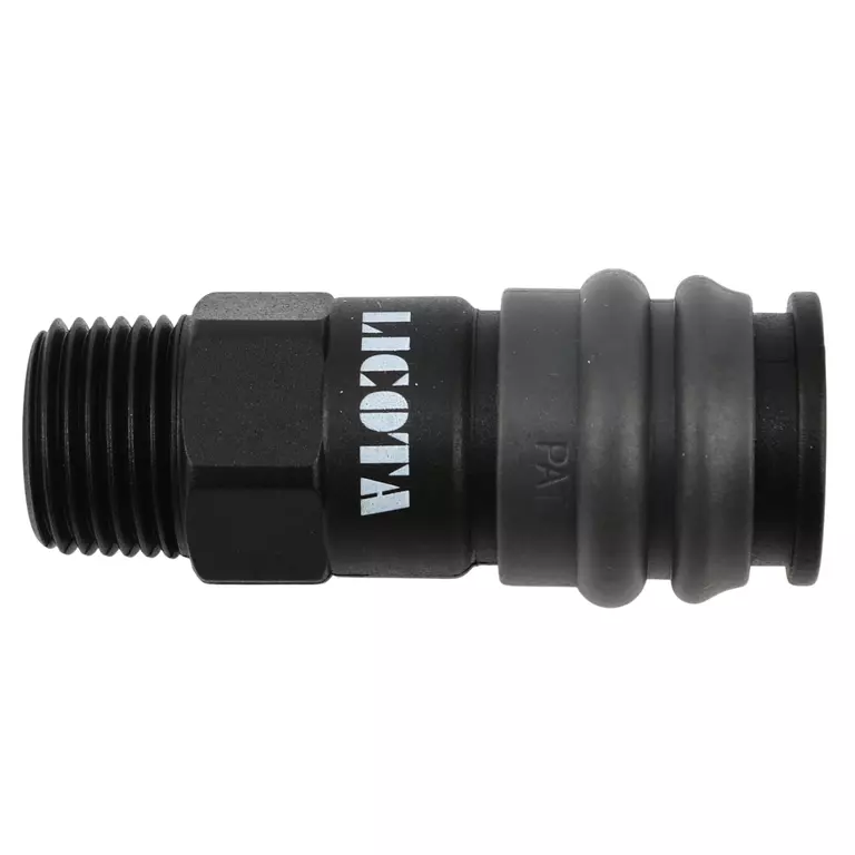 Licota E40SMOC Пневморазъём композитный 1/2" внеш. резьба