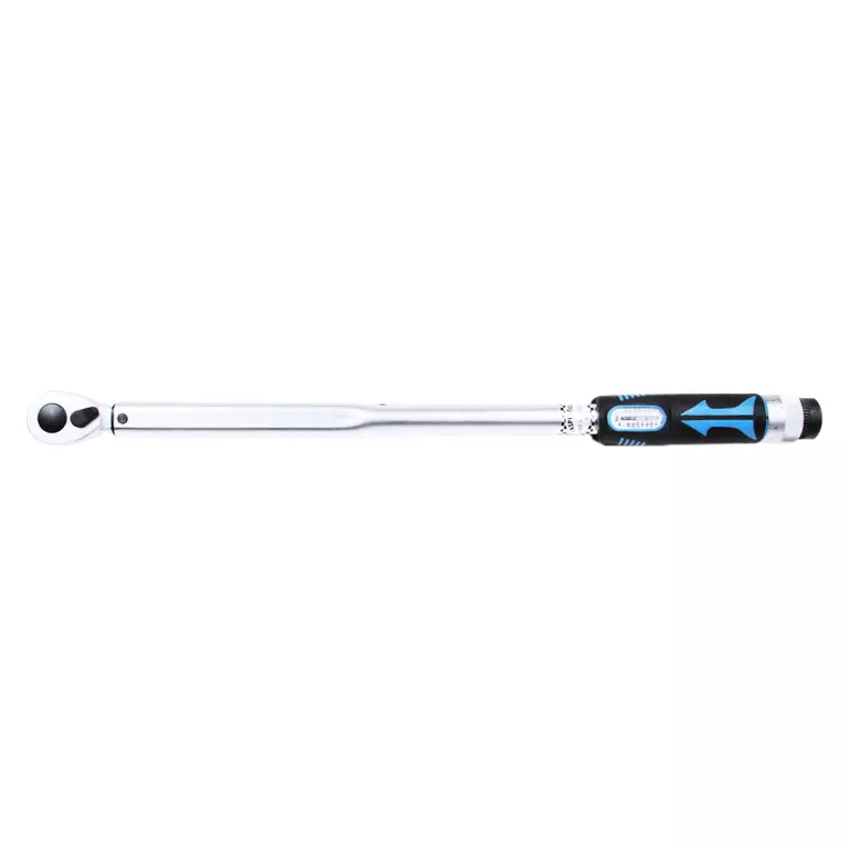 Licota AQW-N3060V Динамометрический ключ 3/8" 12-60Нм, шкала-микрометр, 24 зуба
