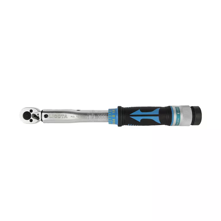 Динамометрический ключ 1/4" 6-30 Нм Licota AQL-N2030V