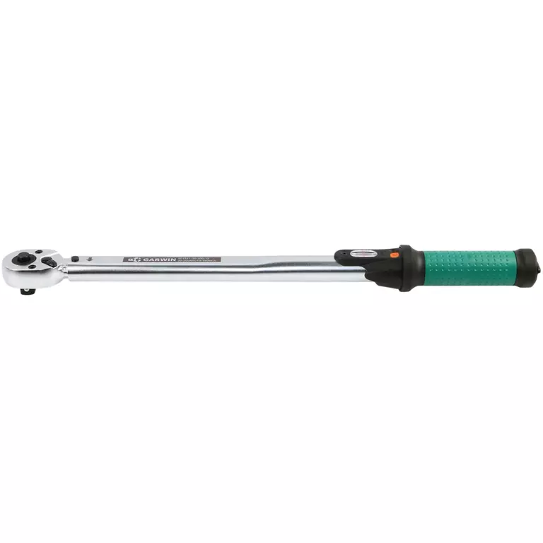 Динамометрический ключ с приводным квадратом 1/2", 20-200 Нм