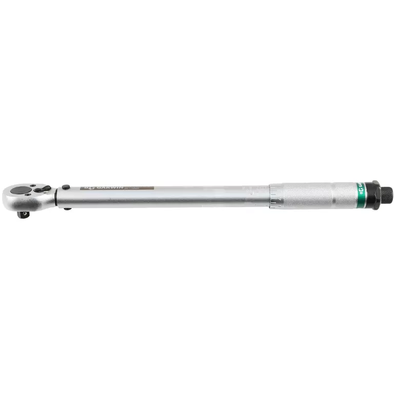 GARWIN PRO 501518-20-110-38 Динамометрический ключ с приводным квадратом 3/8", 20-110 Нм