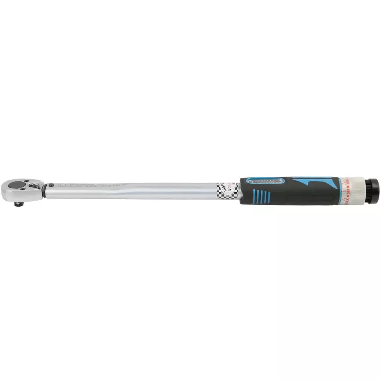 Динамометрический ключ 3/8" 20-100Нм, шкала-микрометр
