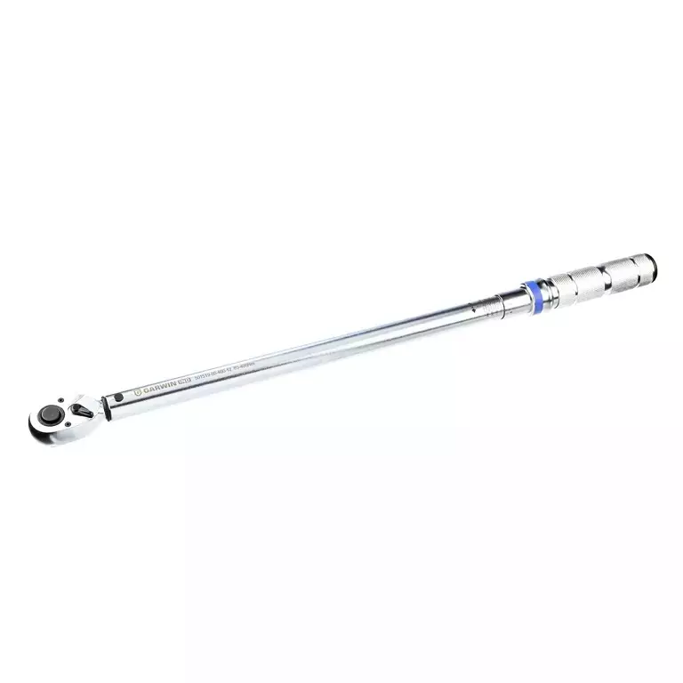 Динамометрический ключ двухсторонний 1/2" 80-400 Нм с поверкой