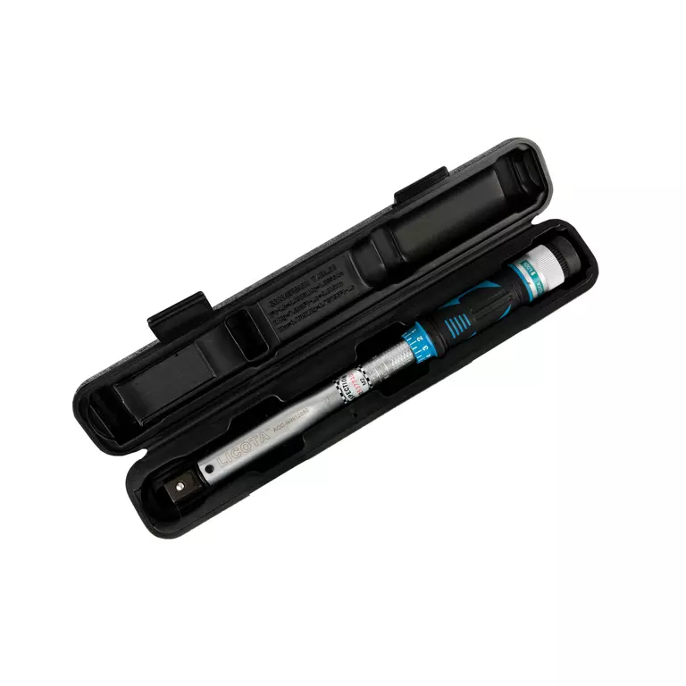 Licota AQC-N0912080 Динамометрический ключ с разъемом под сменные насадки 15-80Нм
