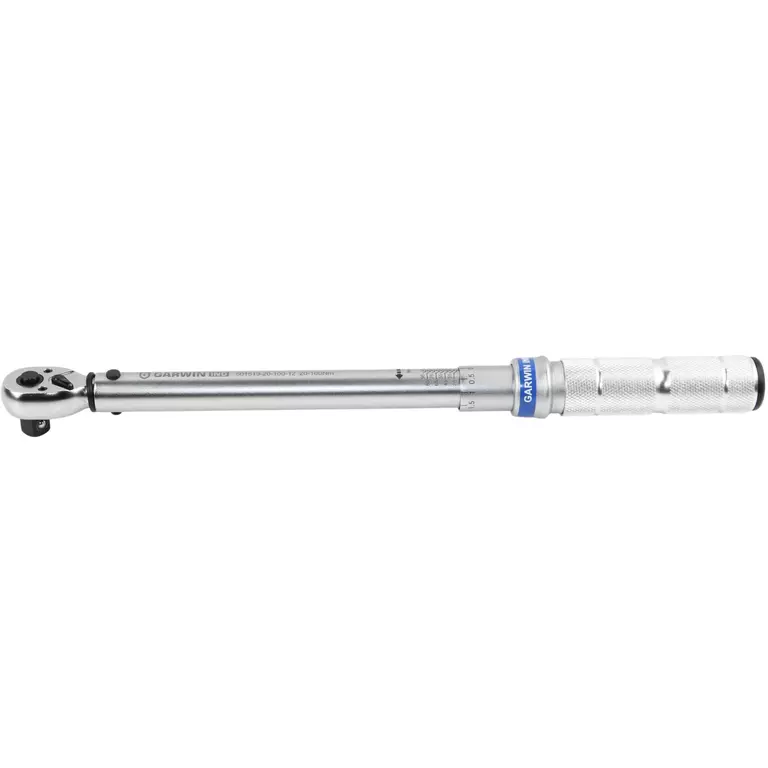Динамометрический ключ двухсторонний 1/2" 20-100 Нм