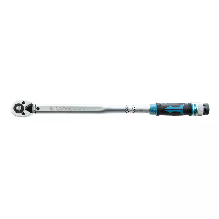 Динамометрический ключ двухсторонний 1/2" 40-210Нм