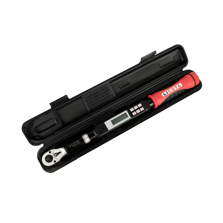 Licota AQED-N3100 Электронный динамометрический ключ 3/8" 10-100Нм