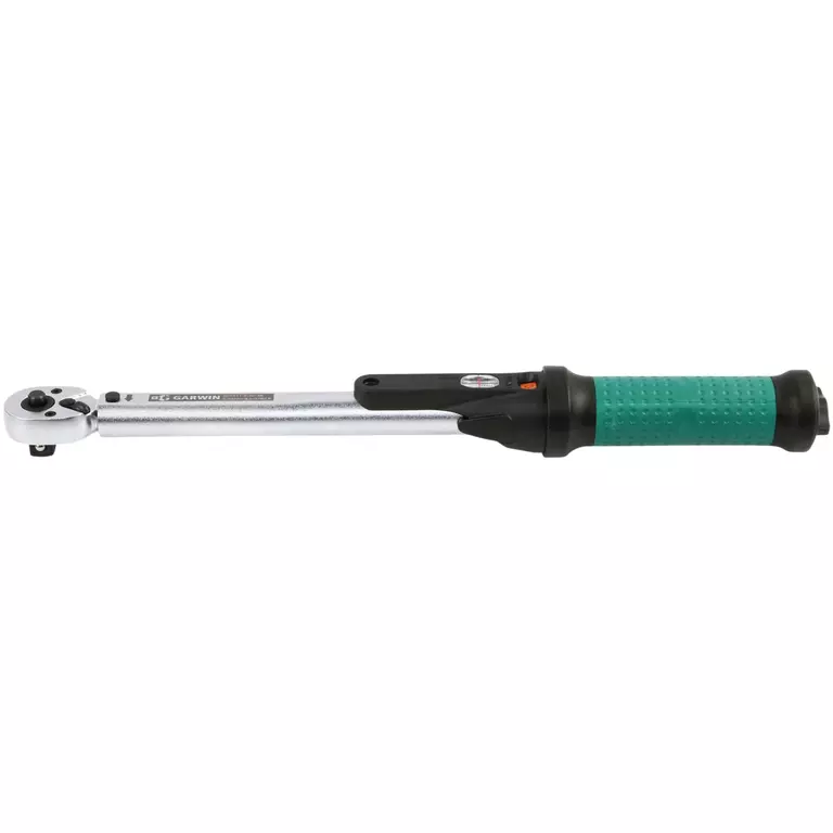 Динамометрический ключ с приводным квадратом 3/8", 5-50 Нм